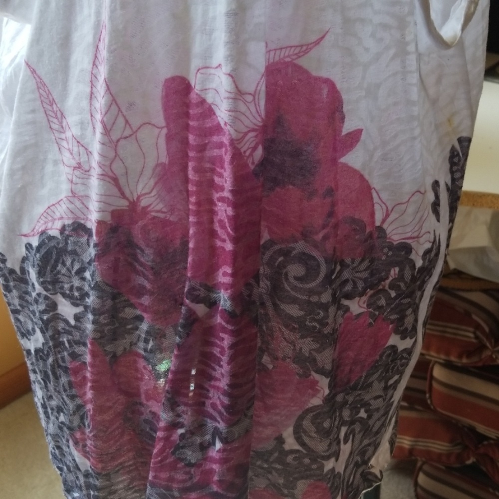 Colorful tank top - Picture 5 of 5